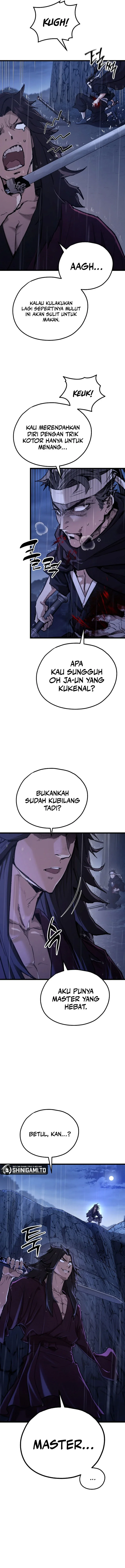 Halaman 17 — Unrivaled Spear Demon Chapter 47