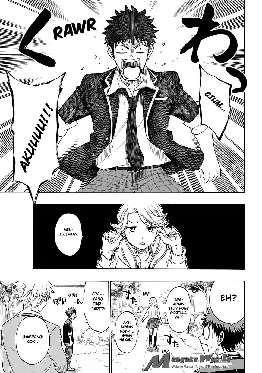 Halaman 10 — Yamada-kun to 7-nin no Majo Chapter 144