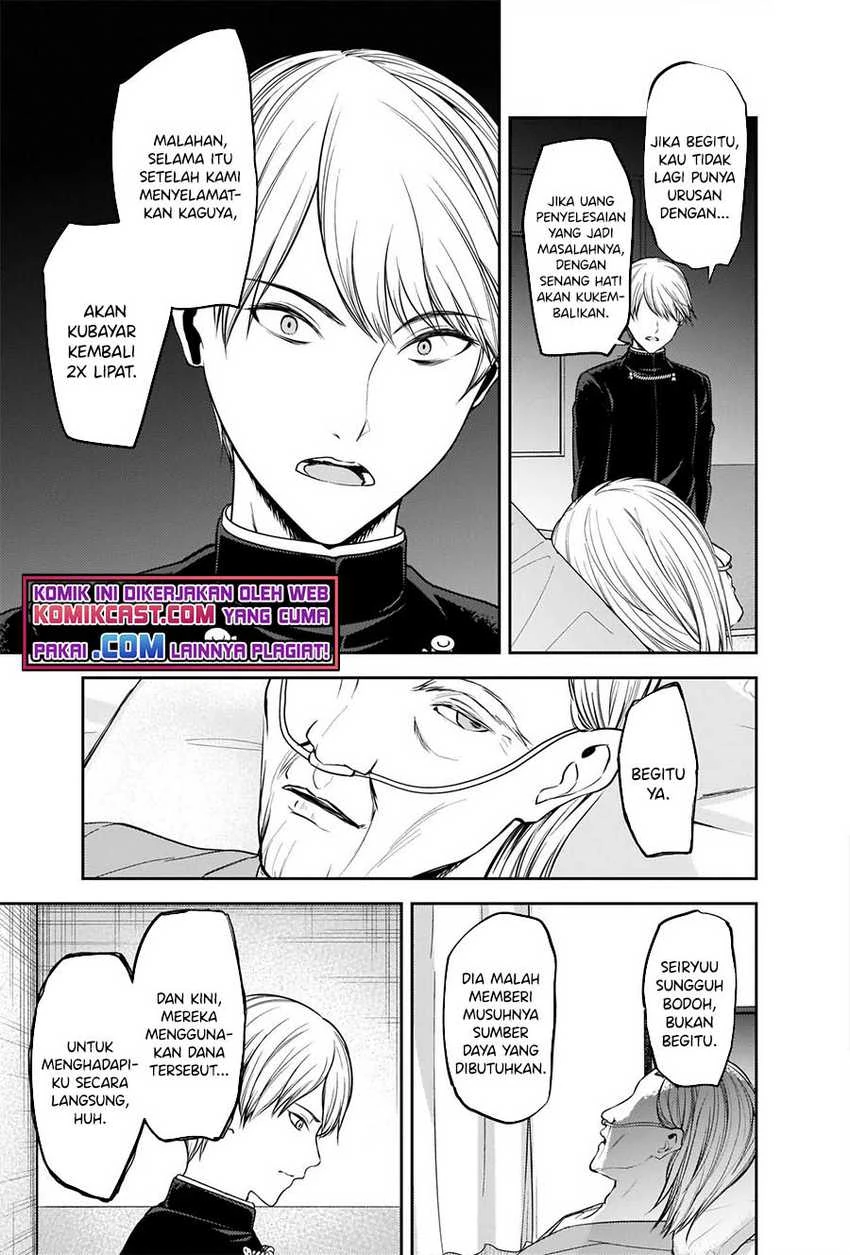 Halaman 4 — Kaguya-sama wa Kokurasetai: Tensai-tachi no Renai Zunousen Chapter 253