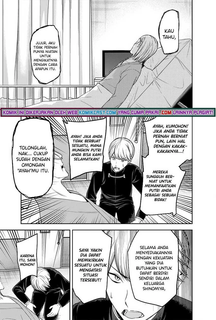 Halaman 10 — Kaguya-sama wa Kokurasetai: Tensai-tachi no Renai Zunousen Chapter 253