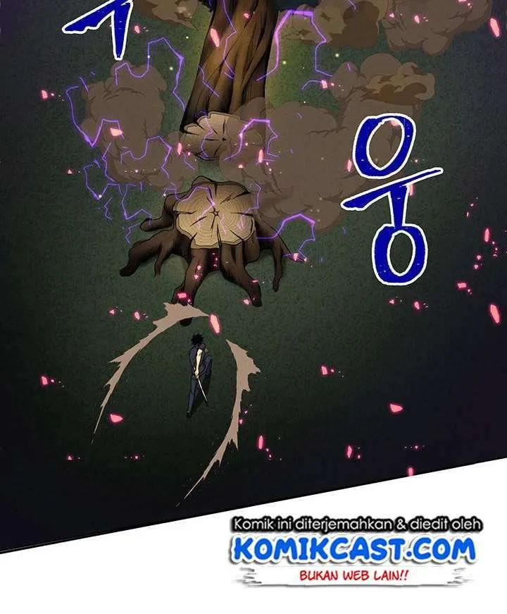 Halaman 4 — Tomb Raider King Chapter 34