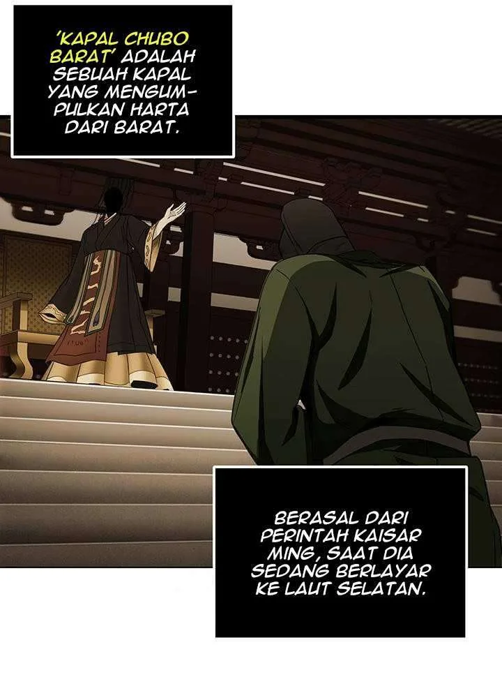Halaman 10 — Tomb Raider King Chapter 34