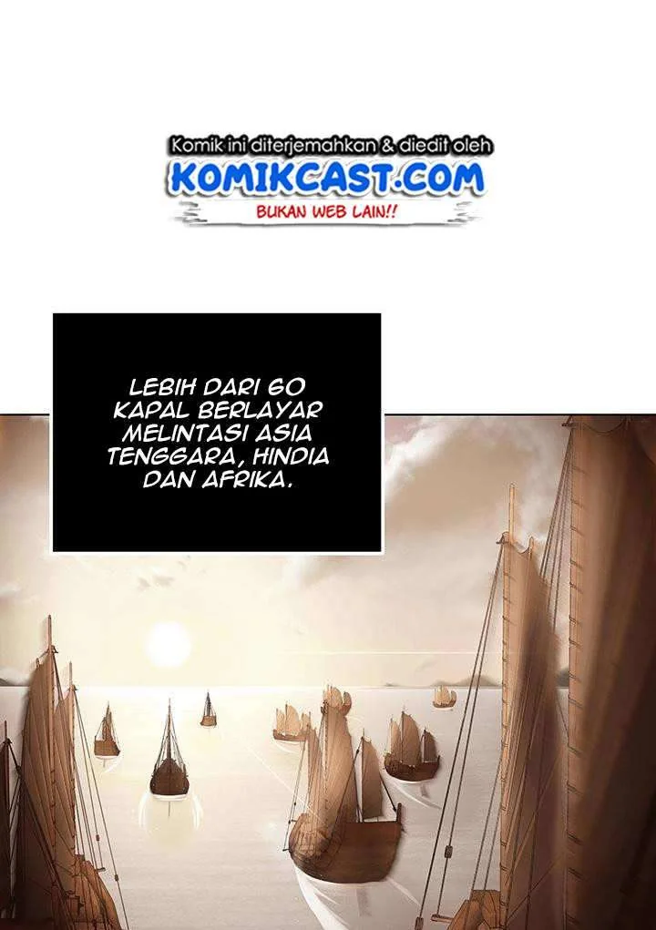 Halaman 11 — Tomb Raider King Chapter 34