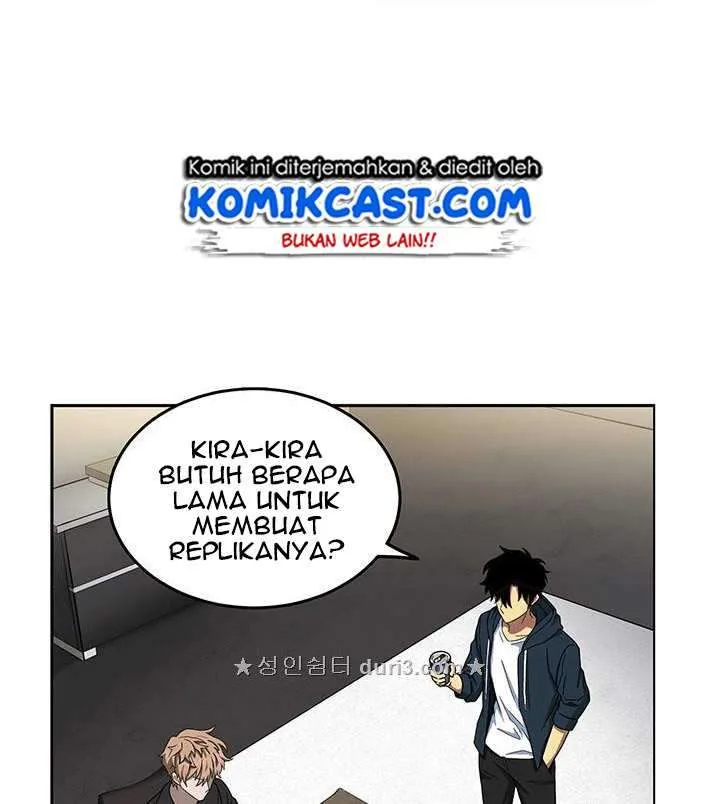 Halaman 19 — Tomb Raider King Chapter 34