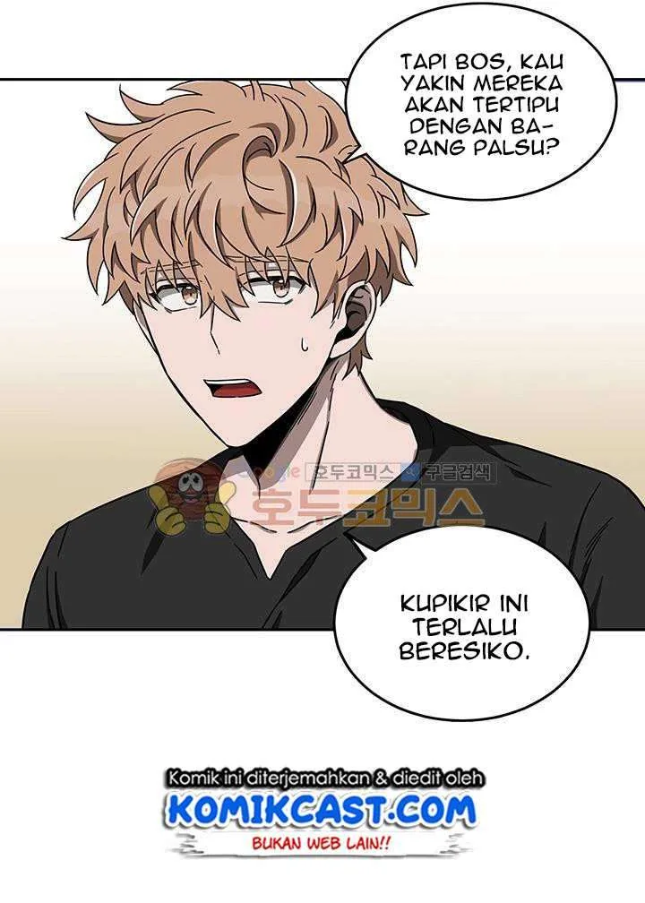 Halaman 21 — Tomb Raider King Chapter 34