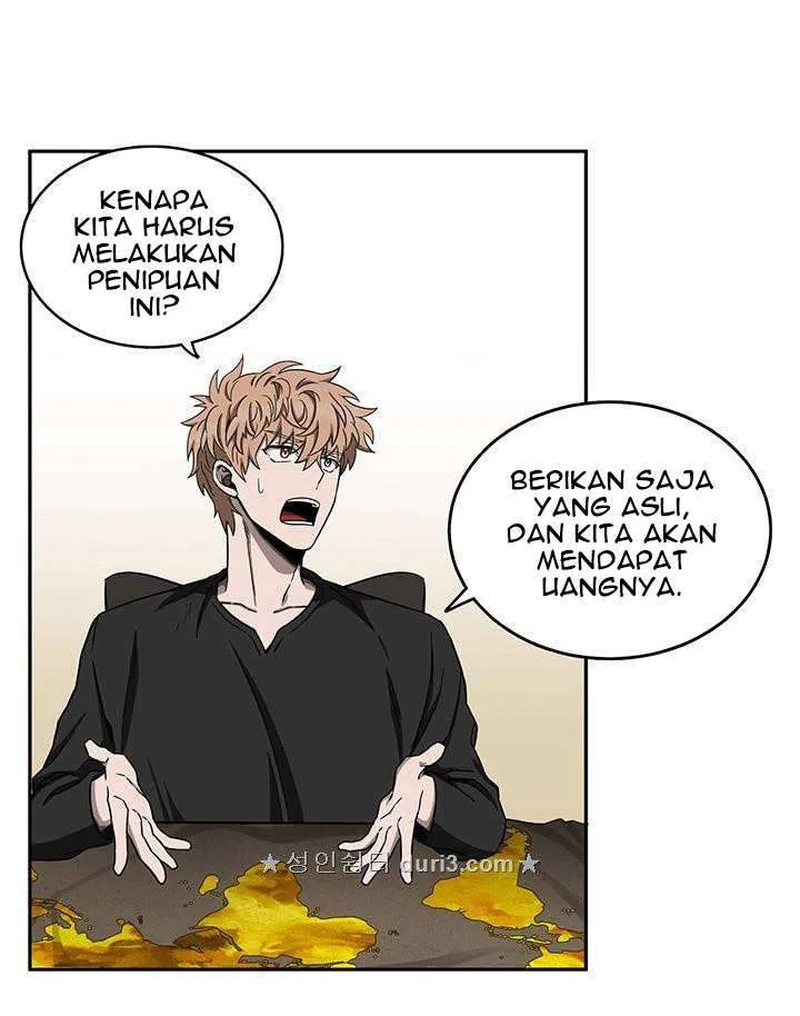 Halaman 22 — Tomb Raider King Chapter 34