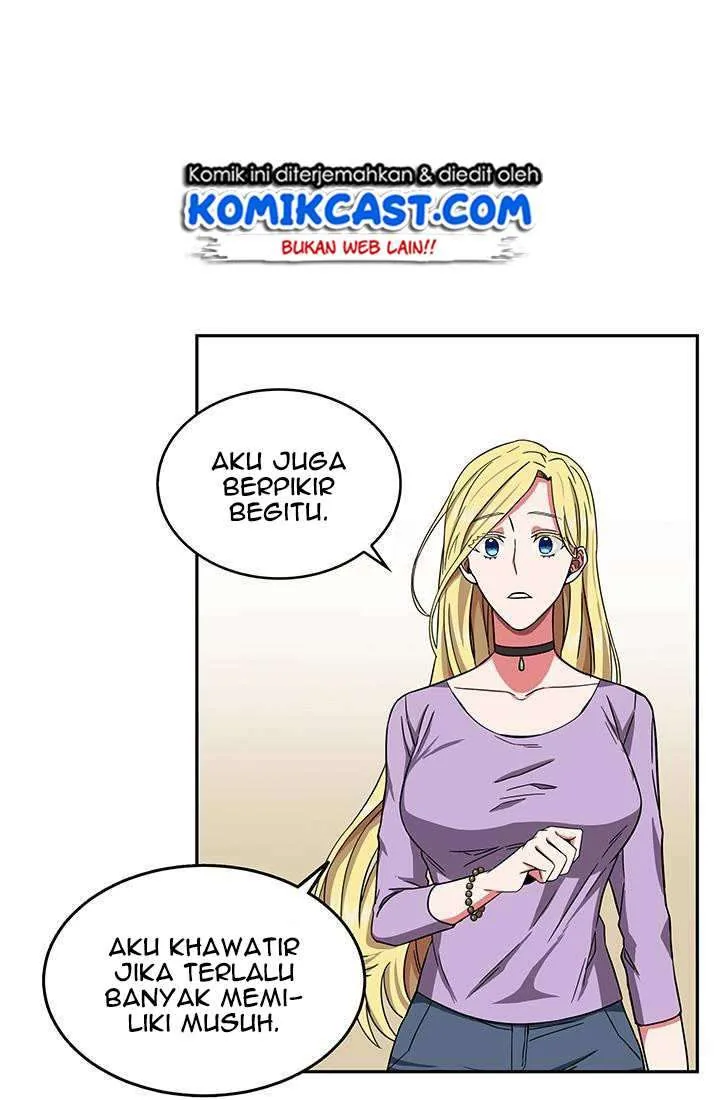 Halaman 23 — Tomb Raider King Chapter 34