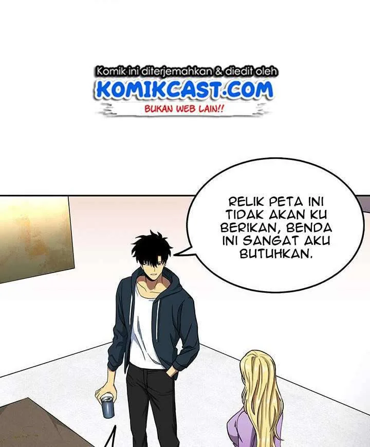 Halaman 24 — Tomb Raider King Chapter 34