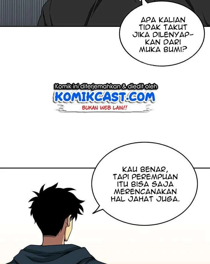 Halaman 35 — Tomb Raider King Chapter 34