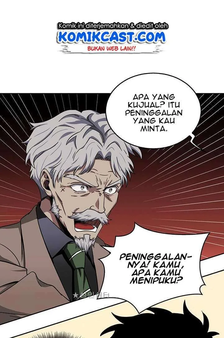 Halaman 93 — Tomb Raider King Chapter 34