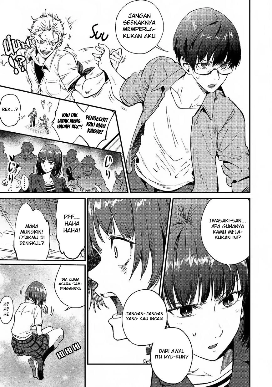 Halaman 4 — B Group no Shounen X Chapter 17