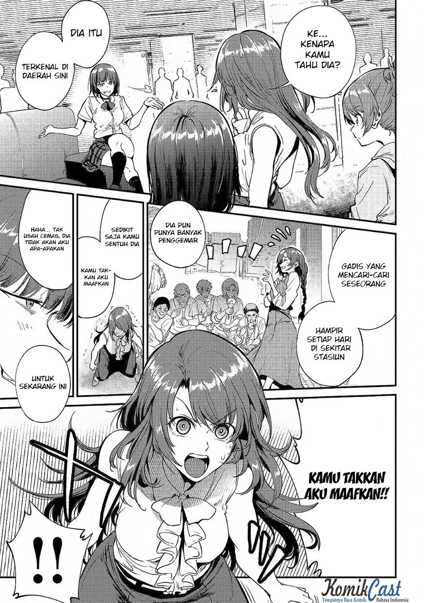 Halaman 6 — B Group no Shounen X Chapter 17