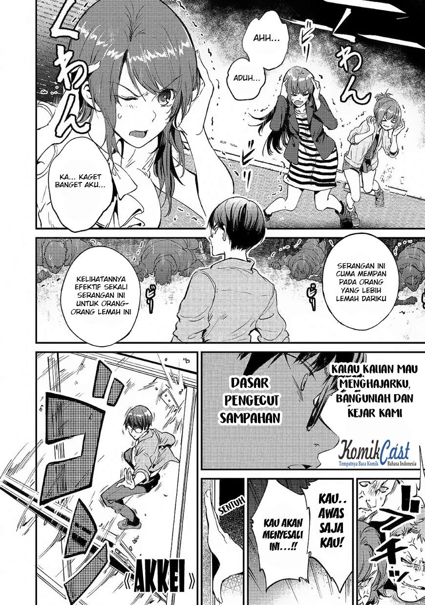 Halaman 23 — B Group no Shounen X Chapter 17