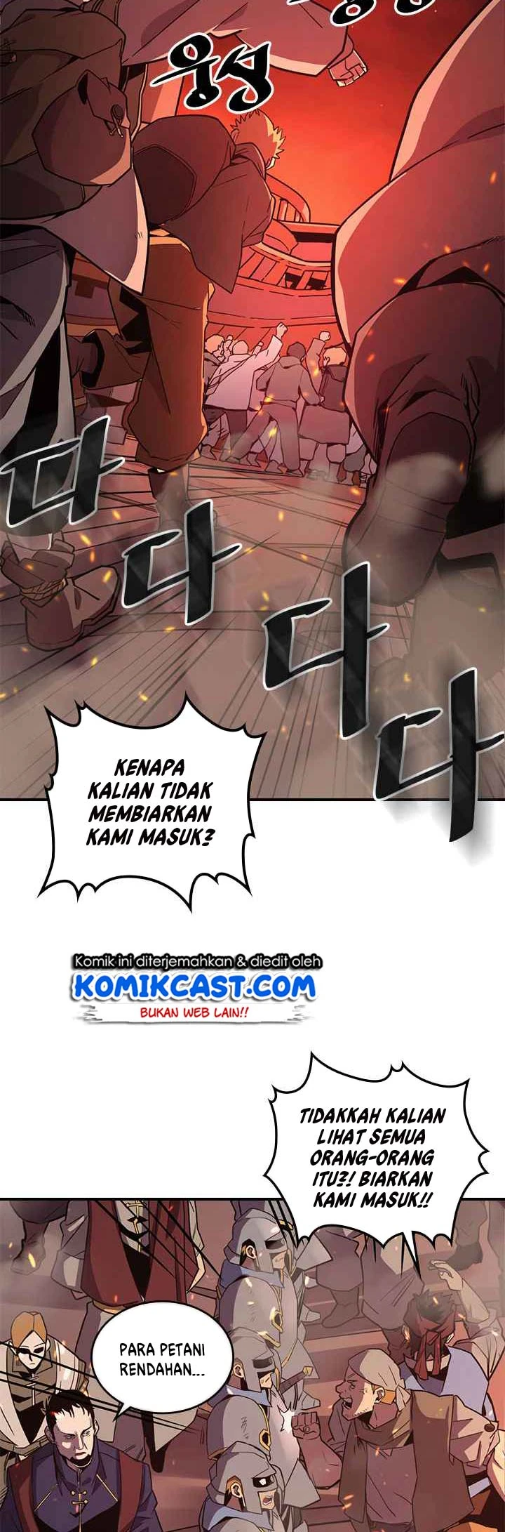 Halaman 3 — A Returner's Magic Should Be Special Chapter 95
