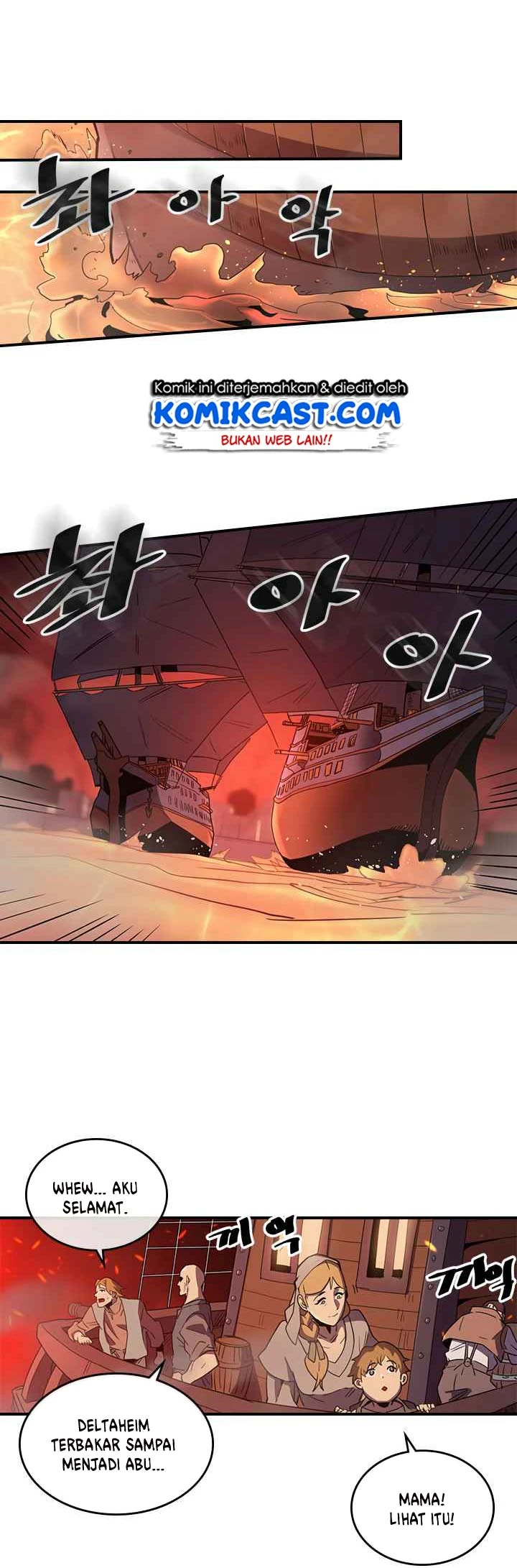 Halaman 6 — A Returner's Magic Should Be Special Chapter 95