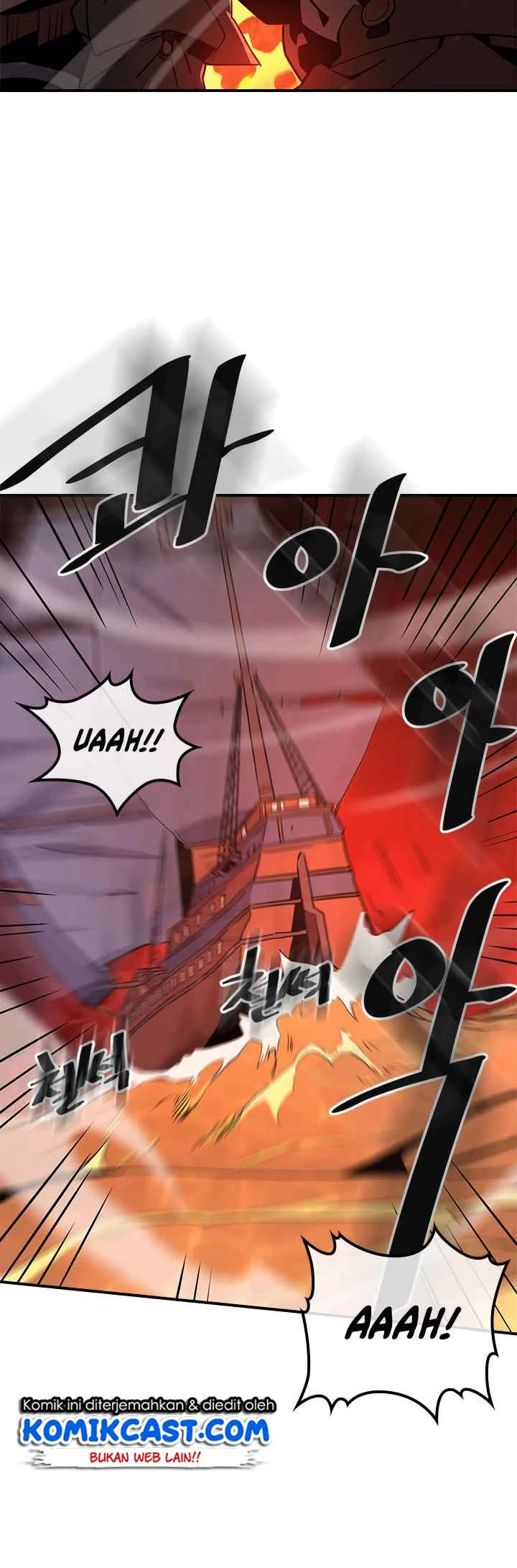Halaman 8 — A Returner's Magic Should Be Special Chapter 95