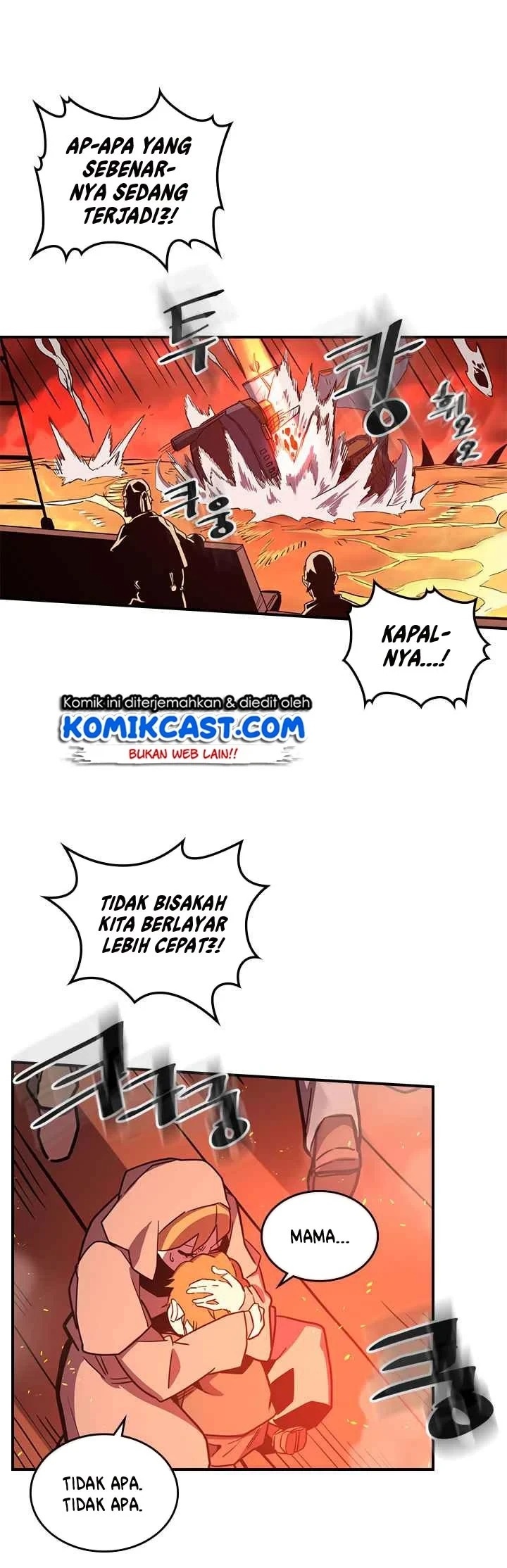 Halaman 9 — A Returner's Magic Should Be Special Chapter 95