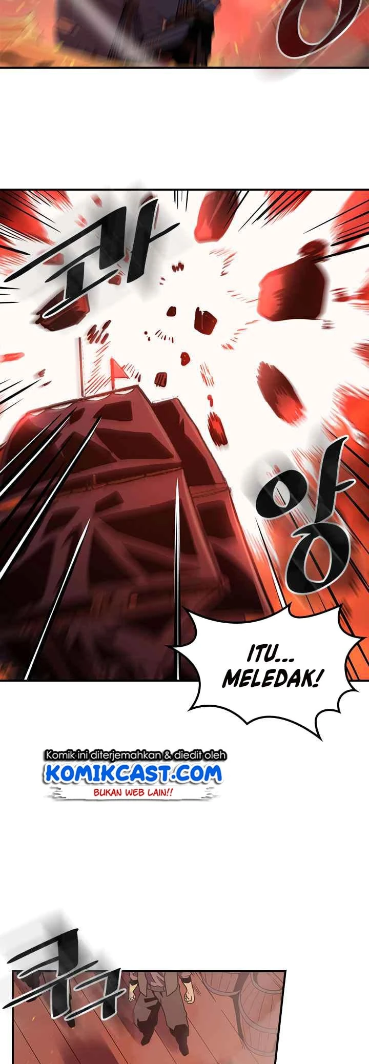 Halaman 11 — A Returner's Magic Should Be Special Chapter 95