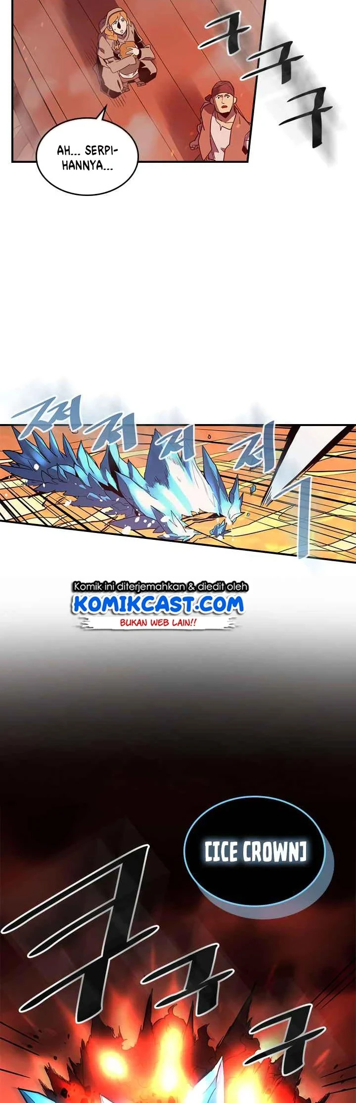 Halaman 12 — A Returner's Magic Should Be Special Chapter 95