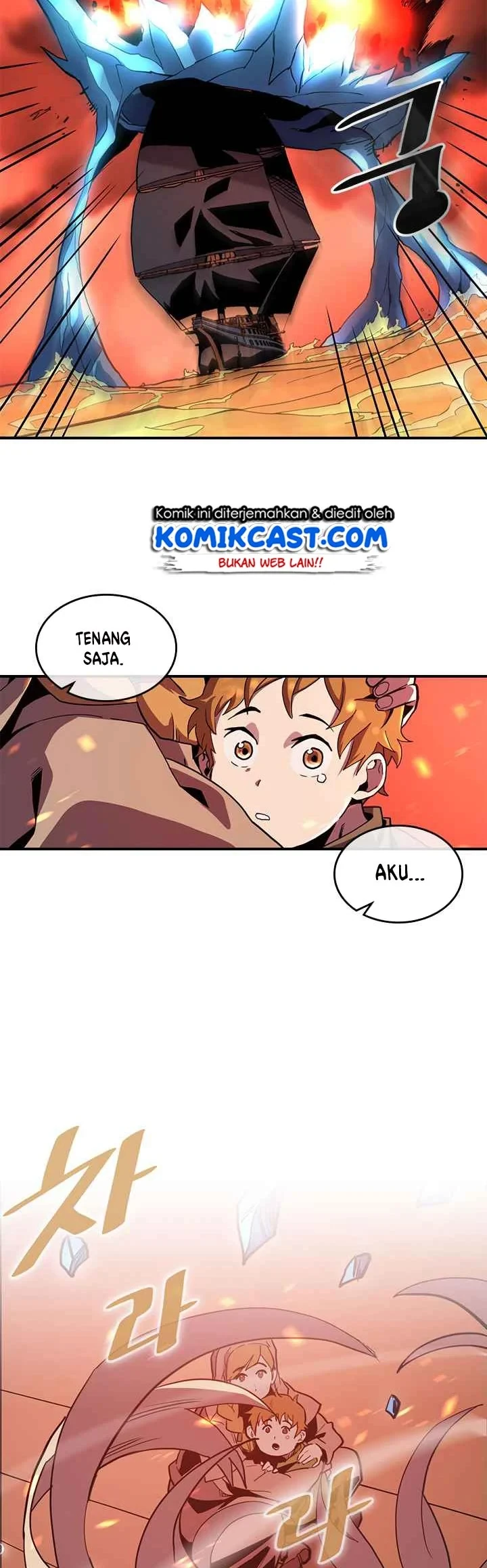 Halaman 13 — A Returner's Magic Should Be Special Chapter 95