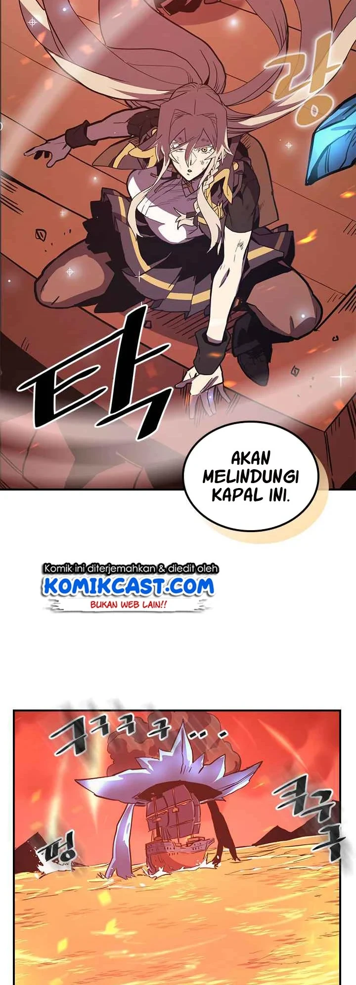 Halaman 14 — A Returner's Magic Should Be Special Chapter 95