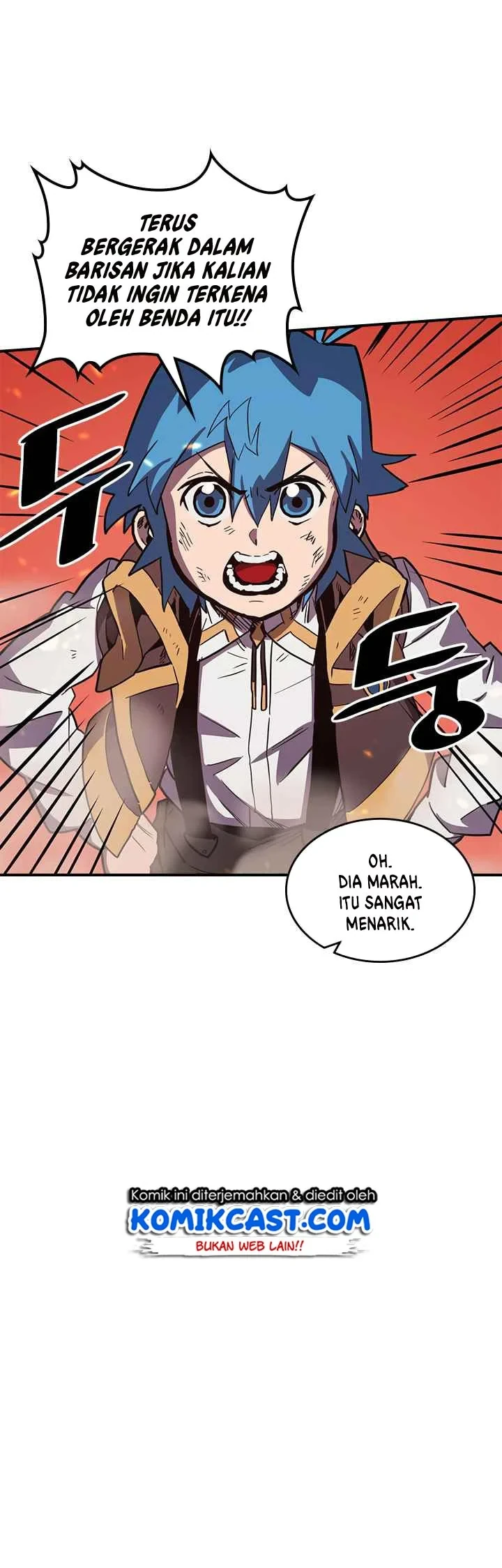 Halaman 17 — A Returner's Magic Should Be Special Chapter 95