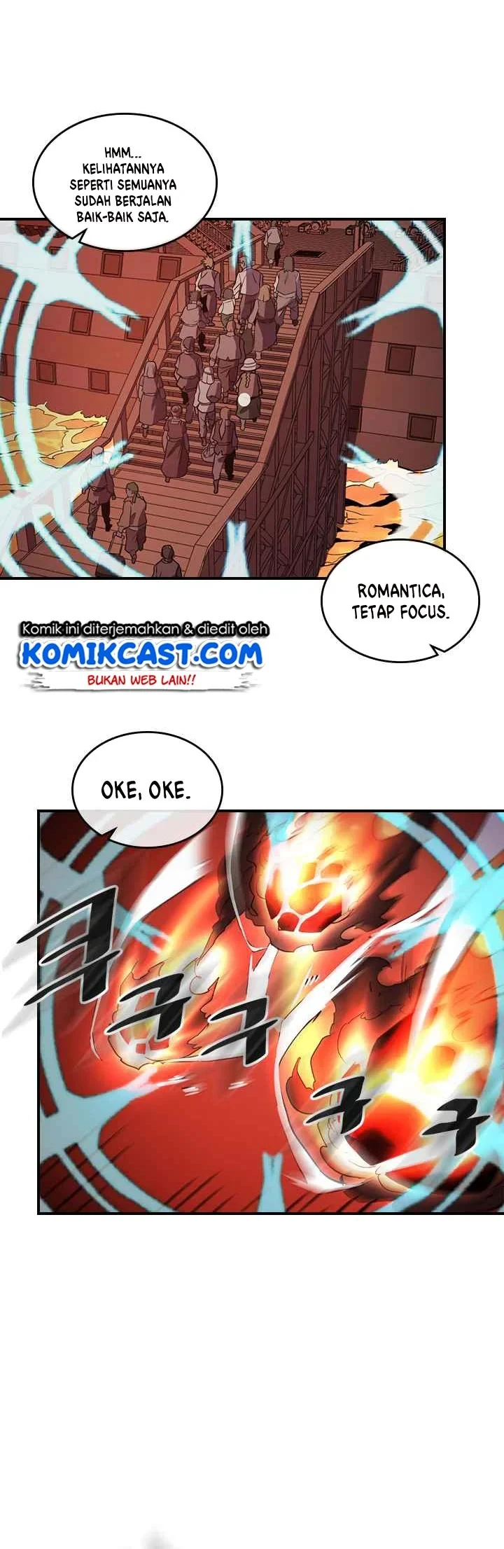 Halaman 18 — A Returner's Magic Should Be Special Chapter 95