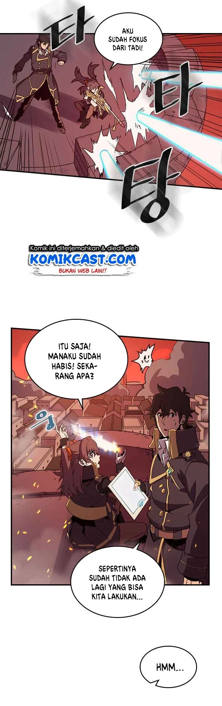 Halaman 19 — A Returner's Magic Should Be Special Chapter 95