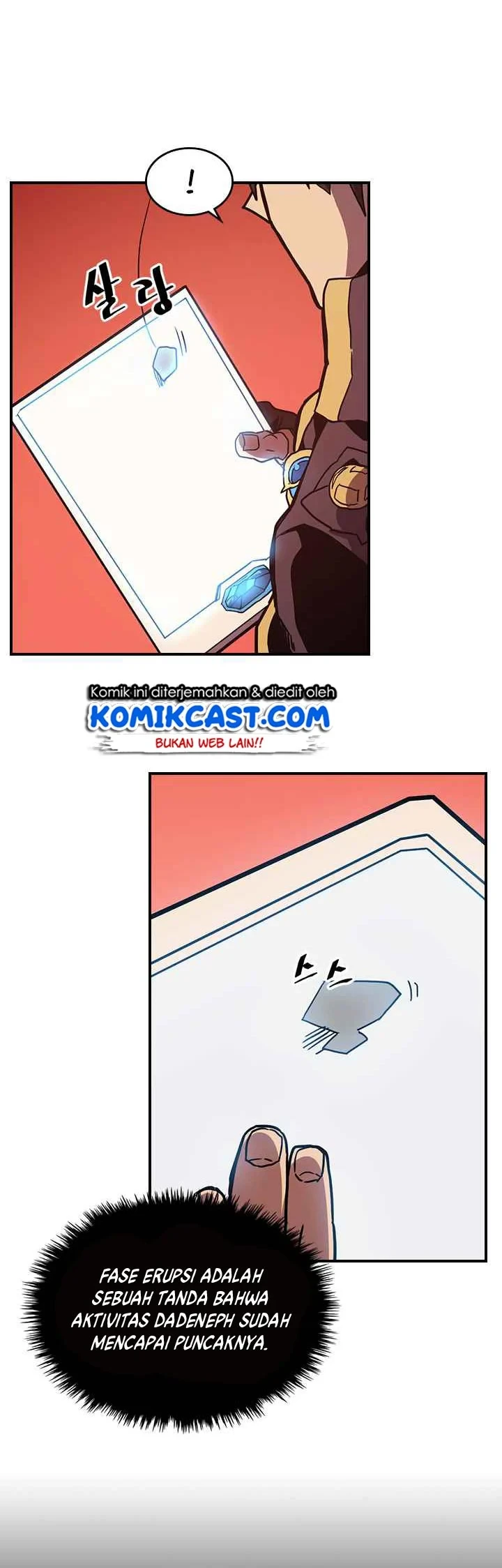 Halaman 20 — A Returner's Magic Should Be Special Chapter 95