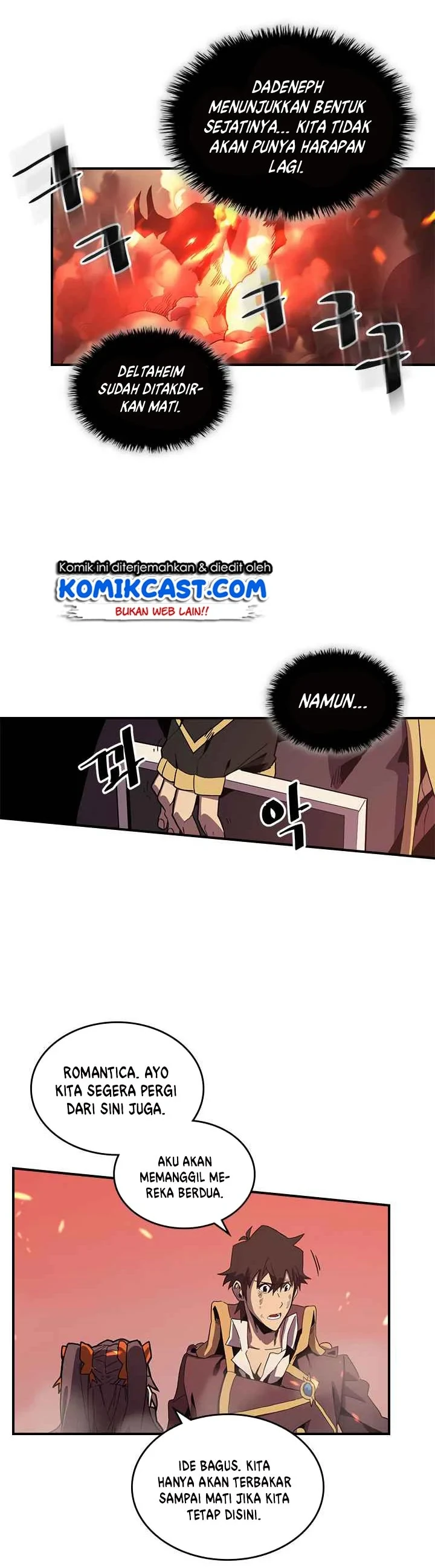 Halaman 22 — A Returner's Magic Should Be Special Chapter 95