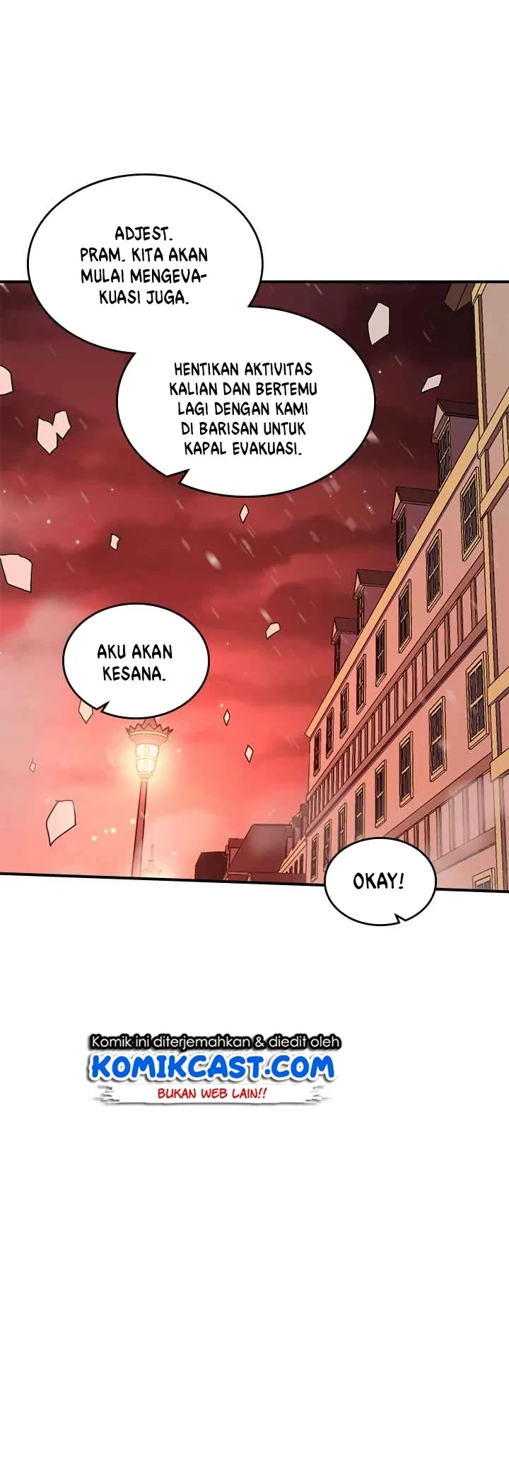 Halaman 23 — A Returner's Magic Should Be Special Chapter 95