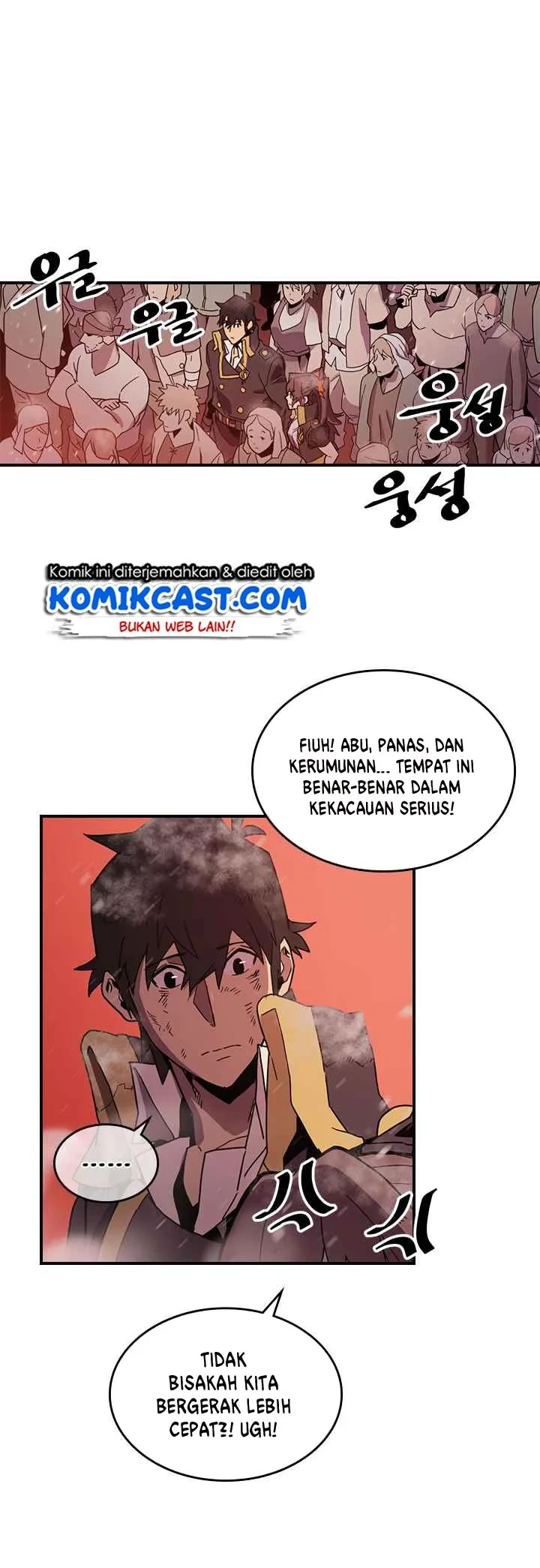 Halaman 24 — A Returner's Magic Should Be Special Chapter 95