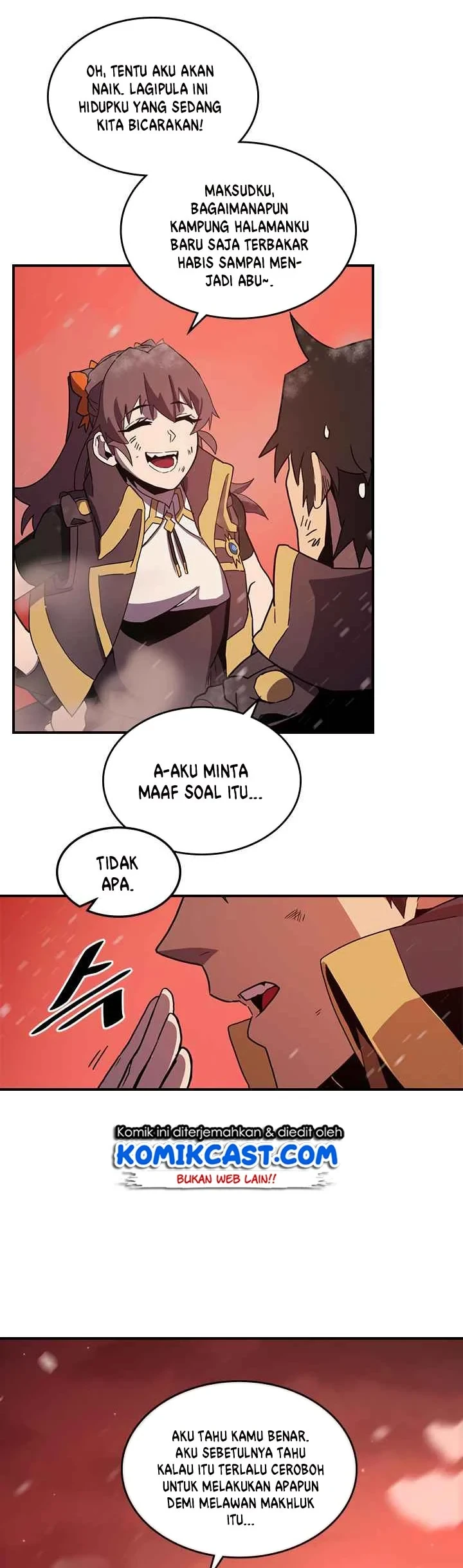 Halaman 26 — A Returner's Magic Should Be Special Chapter 95