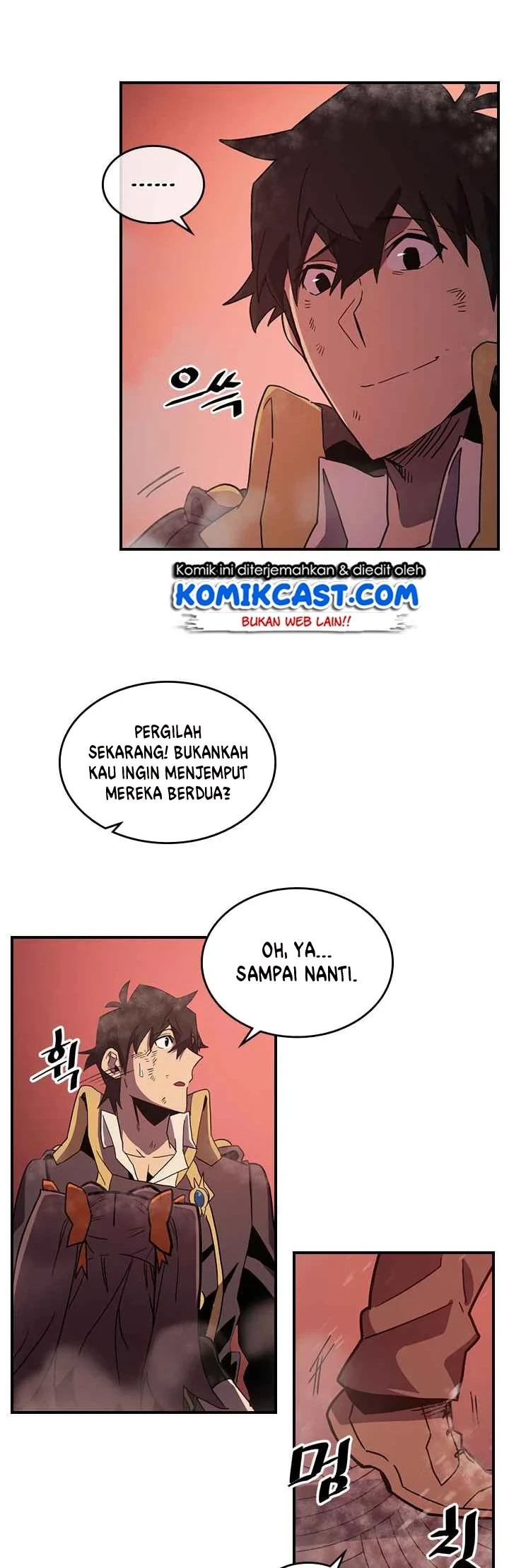 Halaman 28 — A Returner's Magic Should Be Special Chapter 95