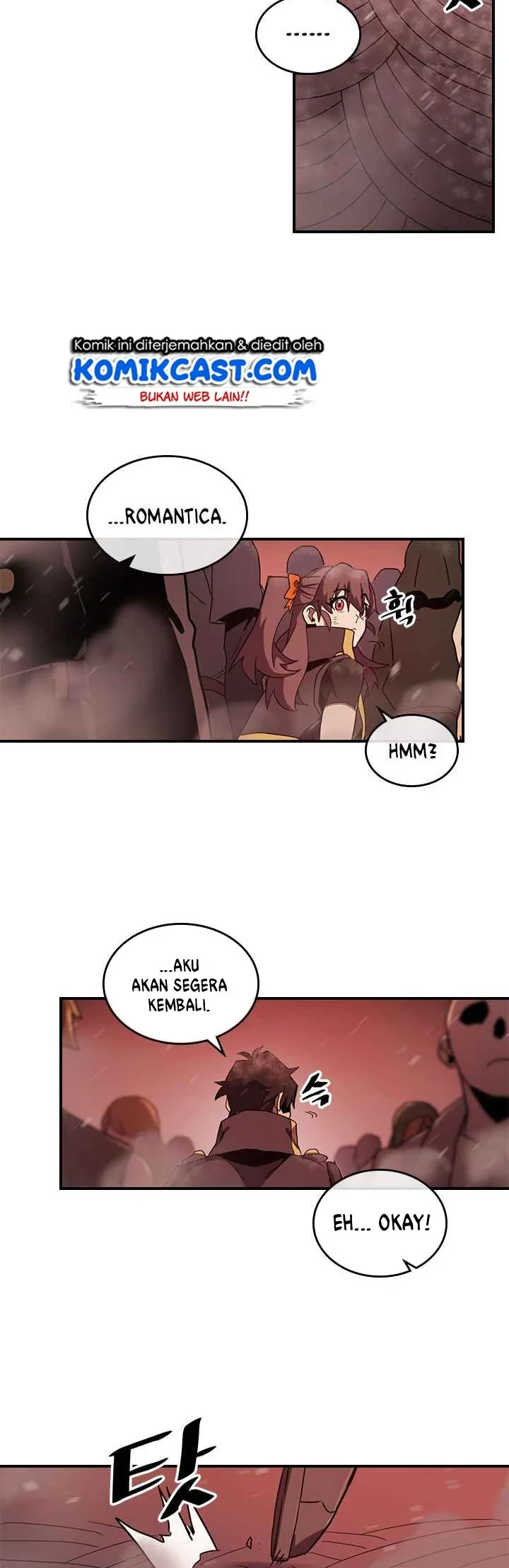 Halaman 29 — A Returner's Magic Should Be Special Chapter 95
