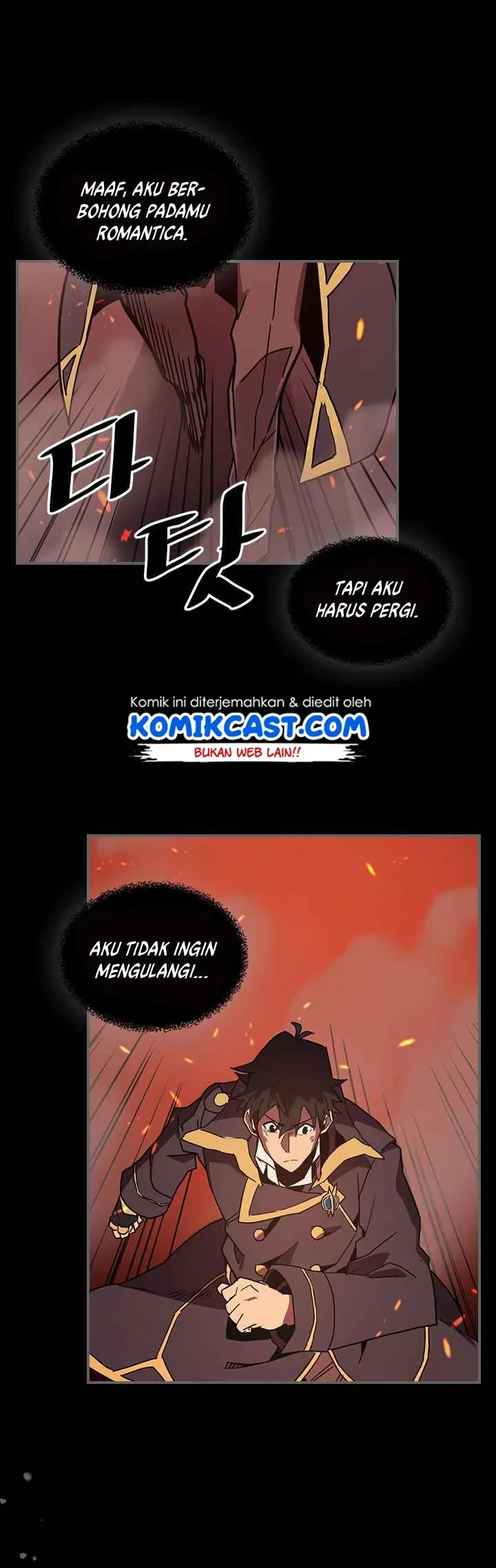 Halaman 31 — A Returner's Magic Should Be Special Chapter 95