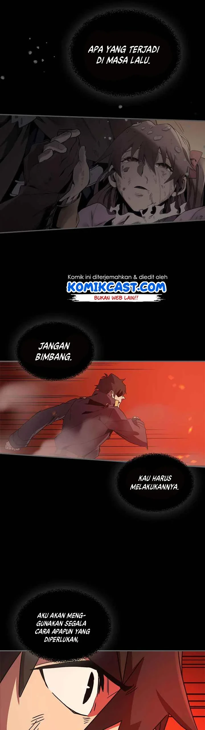 Halaman 32 — A Returner's Magic Should Be Special Chapter 95