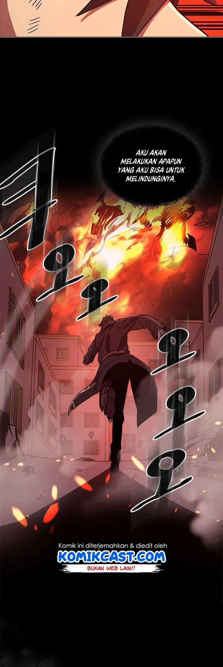 Halaman 33 — A Returner's Magic Should Be Special Chapter 95