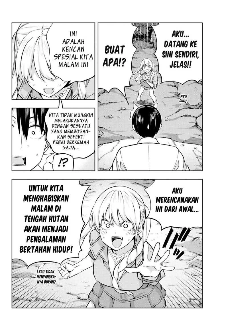 Halaman 4 — Kanojo mo Kanojo Chapter 118