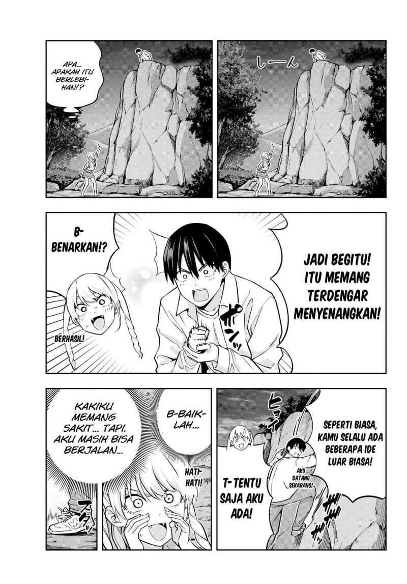 Halaman 5 — Kanojo mo Kanojo Chapter 118