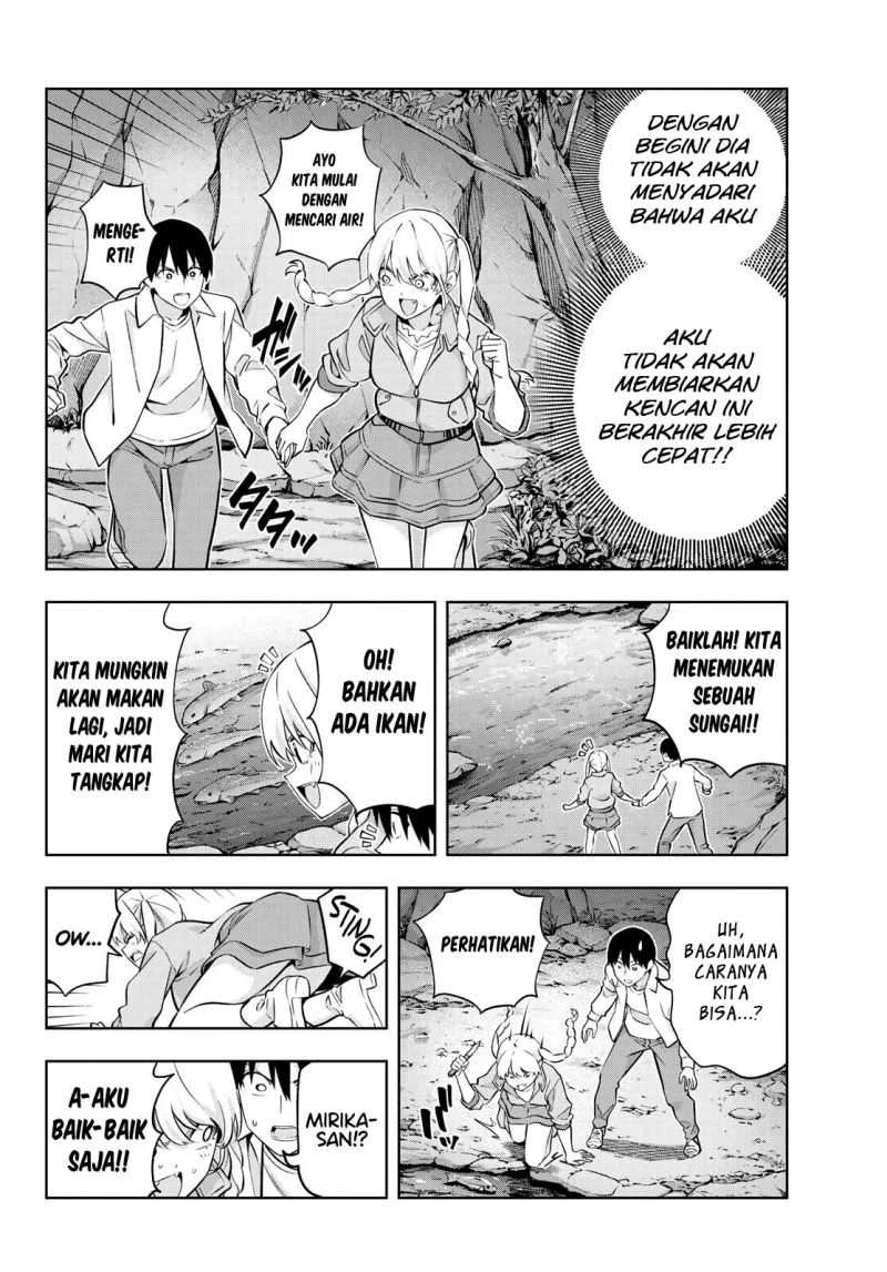 Halaman 6 — Kanojo mo Kanojo Chapter 118