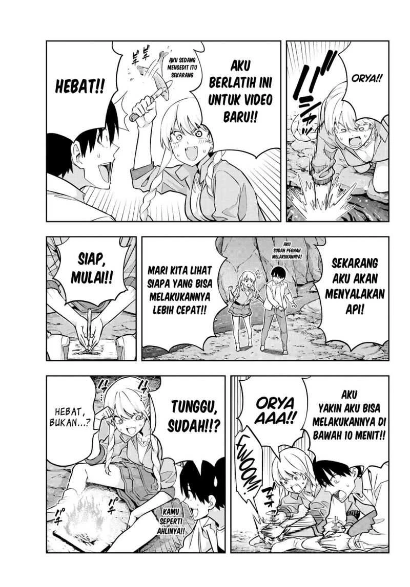 Halaman 7 — Kanojo mo Kanojo Chapter 118
