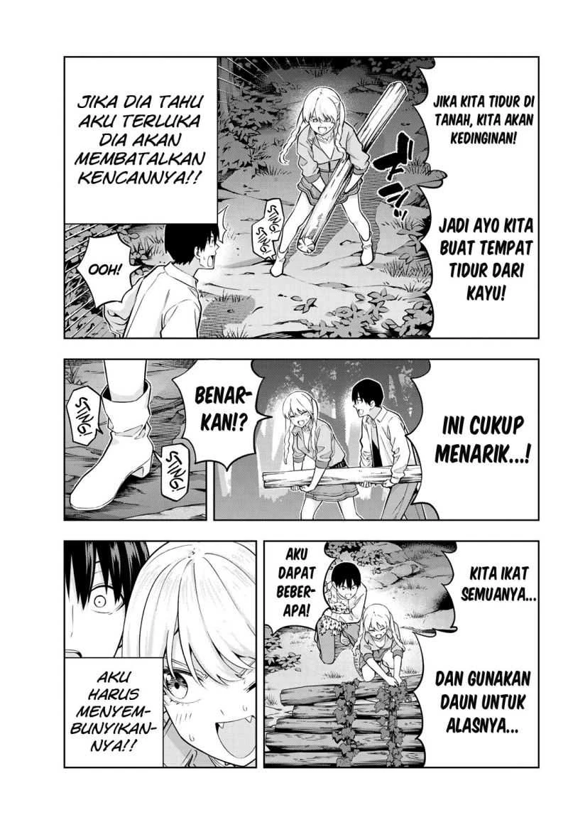 Halaman 9 — Kanojo mo Kanojo Chapter 118