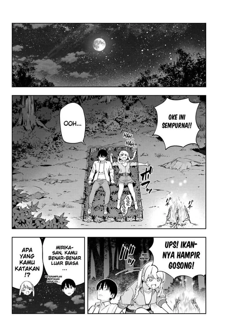 Halaman 10 — Kanojo mo Kanojo Chapter 118