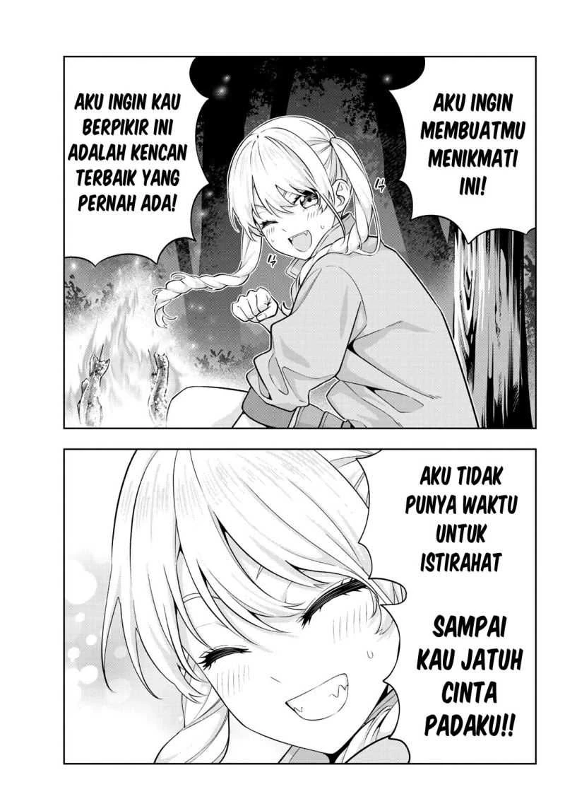 Halaman 11 — Kanojo mo Kanojo Chapter 118