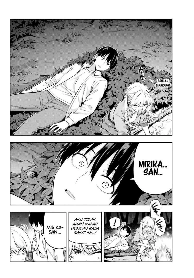 Halaman 12 — Kanojo mo Kanojo Chapter 118