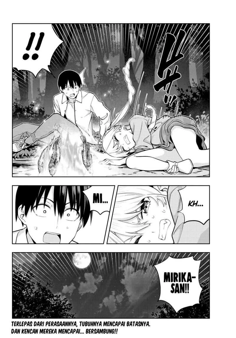 Halaman 14 — Kanojo mo Kanojo Chapter 118