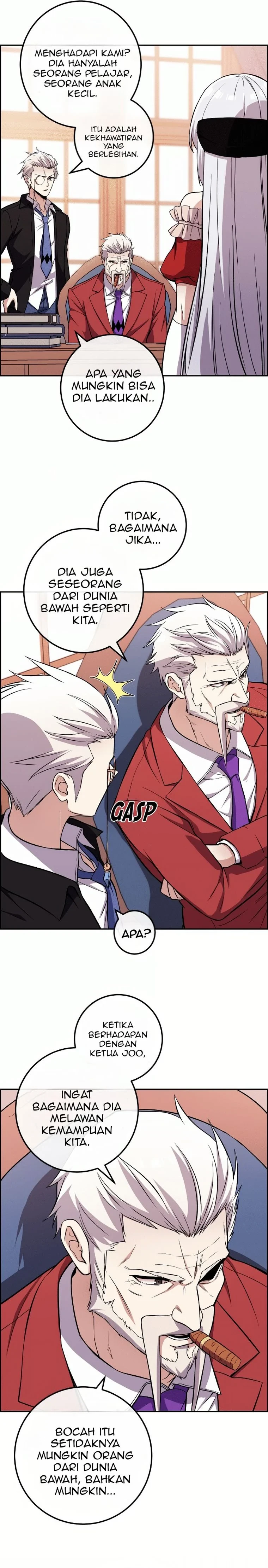 Halaman 3 — Webtoon Character Na Kang Lim Chapter 117