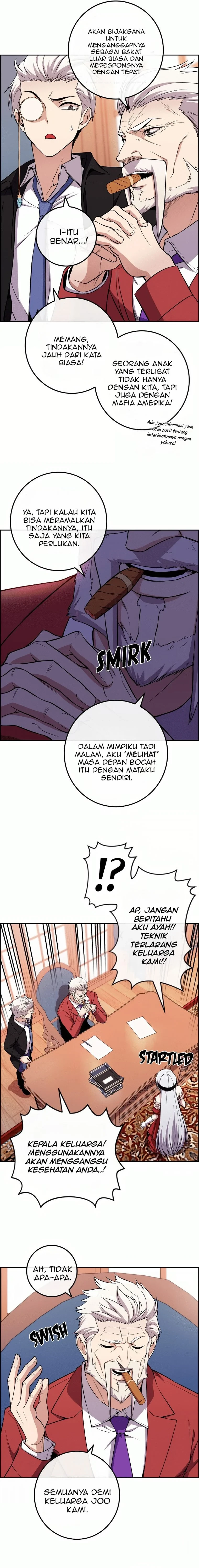 Halaman 5 — Webtoon Character Na Kang Lim Chapter 117