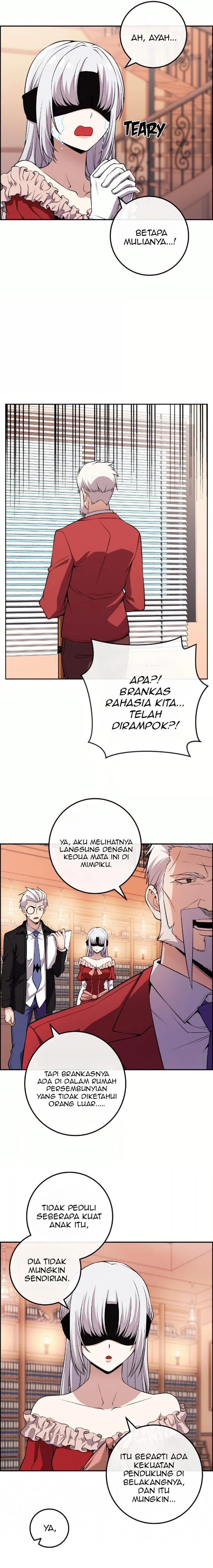 Halaman 6 — Webtoon Character Na Kang Lim Chapter 117